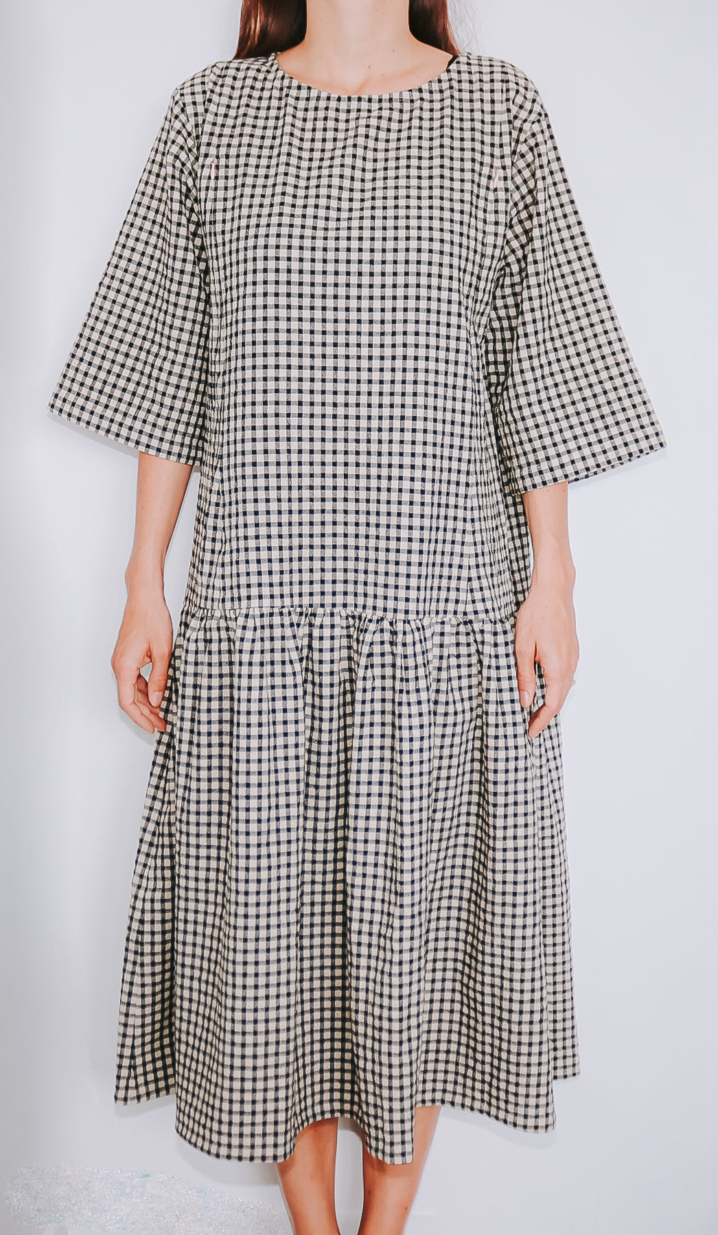The Mira Nursing Dress